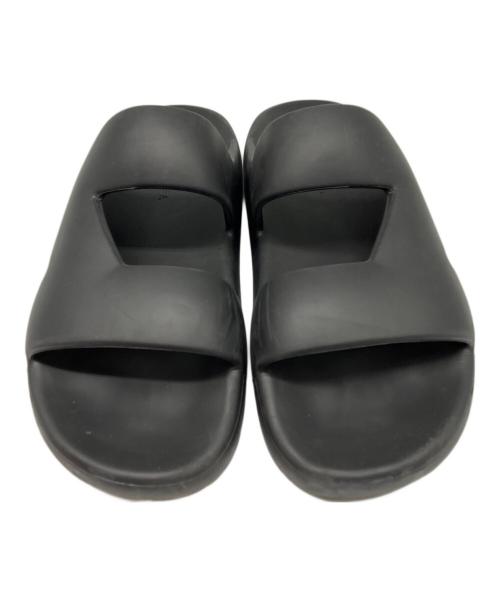 BOTTEGA VENETA（ボッテガベネタ）BOTTEGA VENETA (ボッテガベネタ) BAND SANDAL ブラック サイズ:42の古着・服飾アイテム