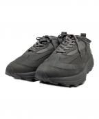 OAOオーエーオー）の古着「THE CURVE 1 Nubuck」｜グレー