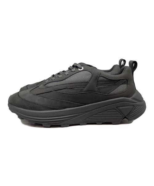 OAO（オーエーオー）OAO (オーエーオー) THE CURVE 1 Nubuck グレー サイズ:28cmの古着・服飾アイテム