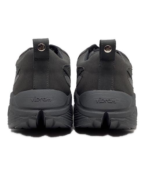 OAO（オーエーオー）OAO (オーエーオー) THE CURVE 1 Nubuck グレー サイズ:28cmの古着・服飾アイテム