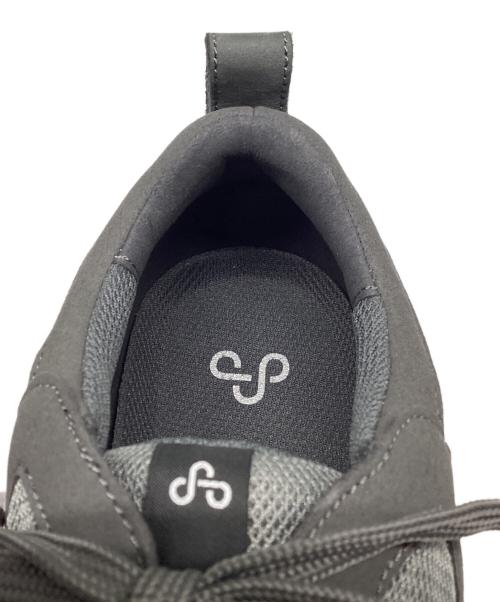 OAO（オーエーオー）OAO (オーエーオー) THE CURVE 1 Nubuck グレー サイズ:28cmの古着・服飾アイテム