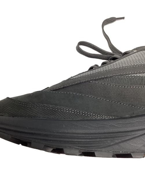 OAO（オーエーオー）OAO (オーエーオー) THE CURVE 1 Nubuck グレー サイズ:28cmの古着・服飾アイテム
