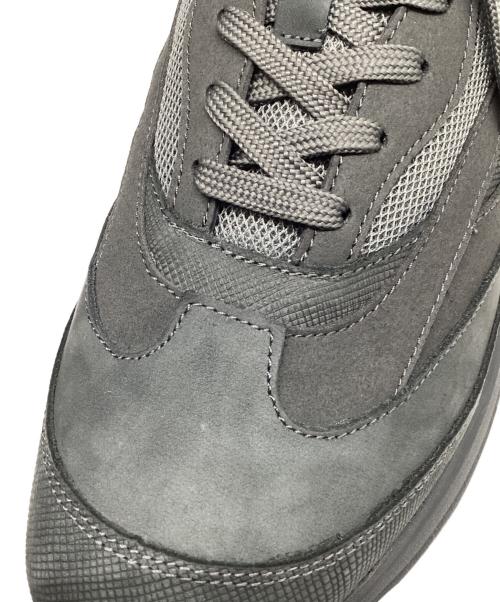 OAO（オーエーオー）OAO (オーエーオー) THE CURVE 1 Nubuck グレー サイズ:28cmの古着・服飾アイテム