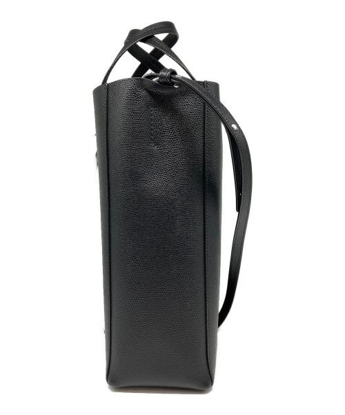 CELINE（セリーヌ）CELINE (セリーヌ) 2WAYトートバッグ/バーティカルカバスモール ブラックの古着・服飾アイテム