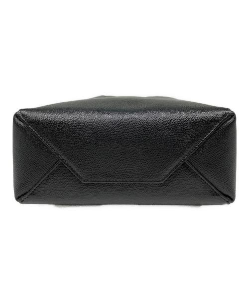 CELINE（セリーヌ）CELINE (セリーヌ) 2WAYトートバッグ/バーティカルカバスモール ブラックの古着・服飾アイテム