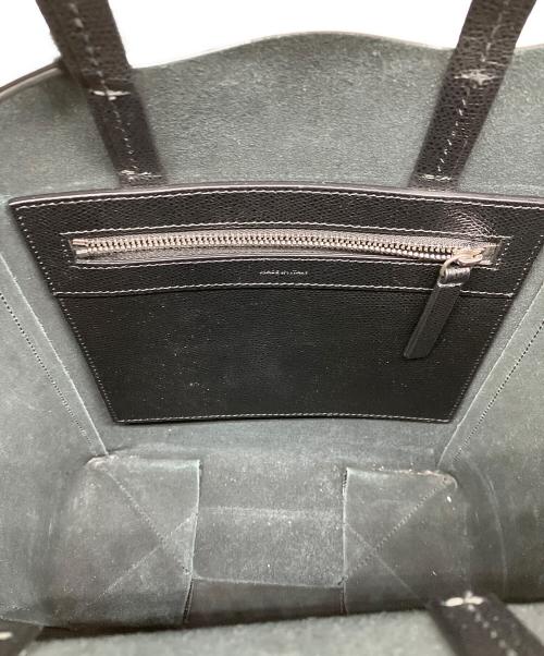 CELINE（セリーヌ）CELINE (セリーヌ) 2WAYトートバッグ/バーティカルカバスモール ブラックの古着・服飾アイテム