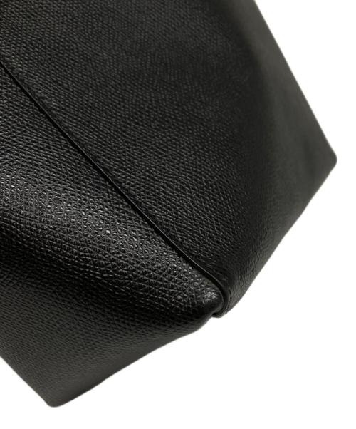 CELINE（セリーヌ）CELINE (セリーヌ) 2WAYトートバッグ/バーティカルカバスモール ブラックの古着・服飾アイテム