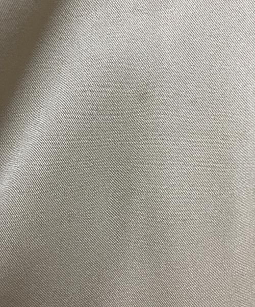 RIM.ARK（リムアーク）RIM.ARK (リムアーク) Big w-breasted JK ベージュ サイズ:FREEの古着・服飾アイテム
