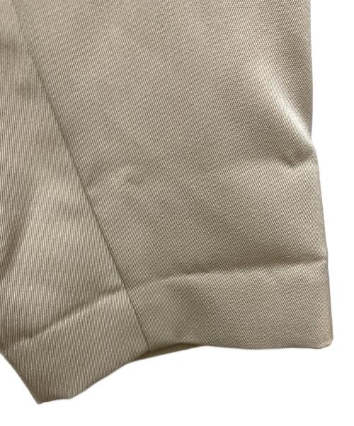 RIM.ARK（リムアーク）RIM.ARK (リムアーク) Big w-breasted JK ベージュ サイズ:FREEの古着・服飾アイテム