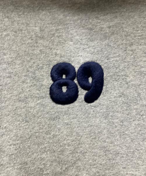 Ch!iii（チー）Ch!iii (チー) neatパーカー グレー サイズ:Sの古着・服飾アイテム