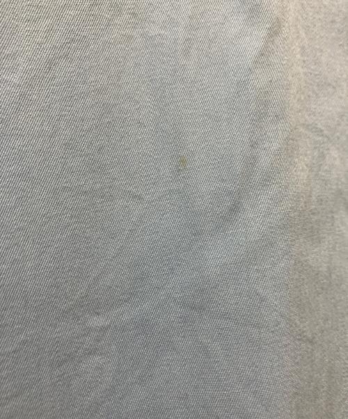 ARROW（アロー）ARROW (アロー) 50’s レーヨンギャバジン オープンカラーシャツ スカイブルー サイズ:SIZE 15 1/2-32の古着・服飾アイテム