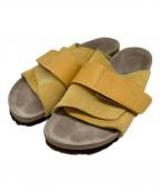 BIRKENSTOCKビルケンシュトック）の古着「KYOTO」｜イエロー