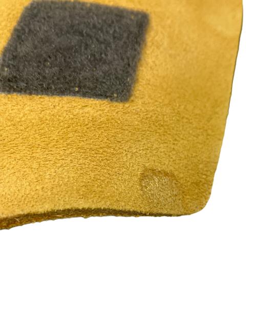 BIRKENSTOCK（ビルケンシュトック）BIRKENSTOCK (ビルケンシュトック) KYOTO イエロー サイズ:39の古着・服飾アイテム