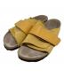 BIRKENSTOCK（ビルケンシュトック）の古着「KYOTO」｜イエロー