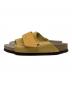 BIRKENSTOCK (ビルケンシュトック) KYOTO イエロー サイズ:39：8000円