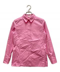 HERMES Les Folies du Ciel カットソー 中古・古着通販】HERMES (エルメス) LES FOLIES DU CIEL カットソー
