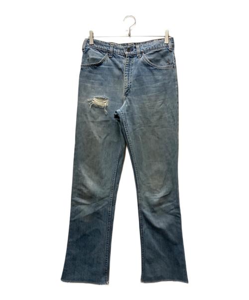 LEVI'S（リーバイス）LEVI'S (リーバイス) 70's 646 デニムパンツ インディゴ サイズ:不明の古着・服飾アイテム