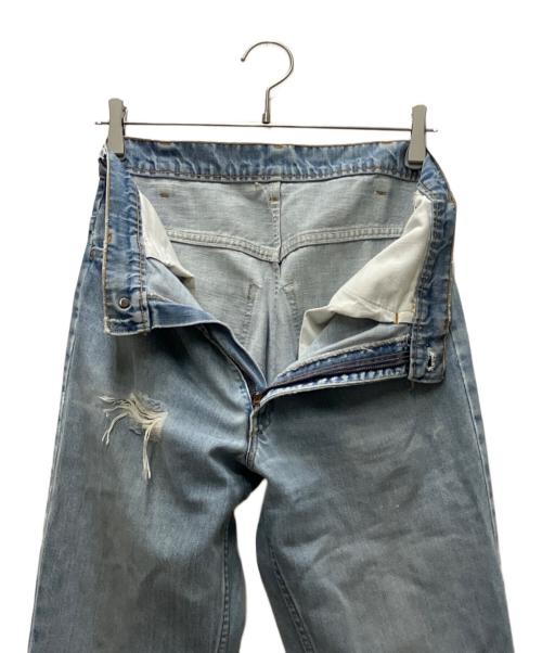 LEVI'S（リーバイス）LEVI'S (リーバイス) 70's 646 デニムパンツ インディゴ サイズ:不明の古着・服飾アイテム