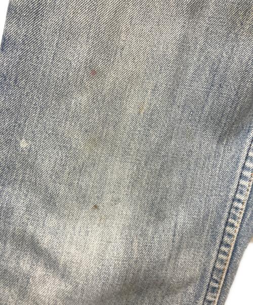 LEVI'S（リーバイス）LEVI'S (リーバイス) 70's 646 デニムパンツ インディゴ サイズ:不明の古着・服飾アイテム