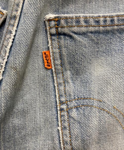 LEVI'S（リーバイス）LEVI'S (リーバイス) 70's 646 デニムパンツ インディゴ サイズ:不明の古着・服飾アイテム