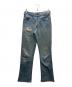 LEVI'S（リーバイス）の古着「70's 646 デニムパンツ」｜インディゴ