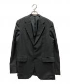 COMME des GARCONS HOMME DEUXコムデギャルソン オム ドゥ）の古着「2Bウールジャケット」｜ブラック