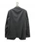 COMME des GARCONS HOMME DEUX (コムデギャルソン オム ドゥ) 2Bウールジャケット ブラック サイズ:M：20000円
