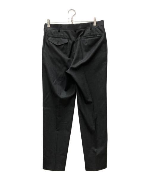 COMME des GARCONS HOMME DEUX（コムデギャルソン オム ドゥ）COMME des GARCONS HOMME DEUX (コムデギャルソン オム ドゥ) ウールスラックス ブラック サイズ:Mの古着・服飾アイテム