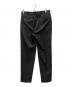 COMME des GARCONS HOMME DEUX (コムデギャルソン オム ドゥ) ウールスラックス ブラック サイズ:M：18000円