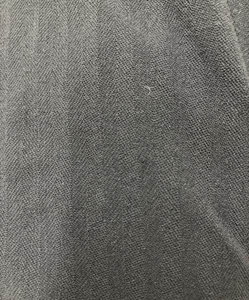 Y's（ワイズ）Y's (ワイズ) サイドスナップ オールインワン ブラック サイズ:表記なしの古着・服飾アイテム