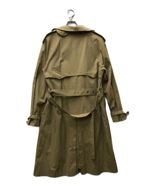 POLO RALPH LAUREN（ポロ・ラルフローレン）POLO RALPH LAUREN (ポロ・ラルフローレン) ライナー付1枚袖トレンチコート ベージュ サイズ:Sの古着・服飾アイテム