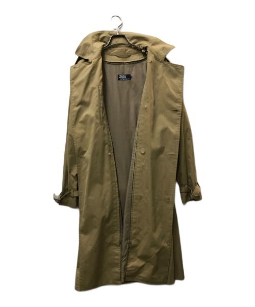 POLO RALPH LAUREN（ポロ・ラルフローレン）POLO RALPH LAUREN (ポロ・ラルフローレン) ライナー付1枚袖トレンチコート ベージュ サイズ:Sの古着・服飾アイテム