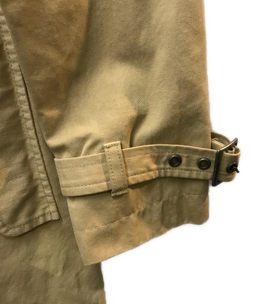 POLO RALPH LAUREN（ポロ・ラルフローレン）POLO RALPH LAUREN (ポロ・ラルフローレン) ライナー付1枚袖トレンチコート ベージュ サイズ:Sの古着・服飾アイテム