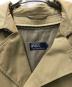 中古・古着 POLO RALPH LAUREN (ポロ・ラルフローレン) ライナー付1枚袖トレンチコート ベージュ サイズ:S：16000円