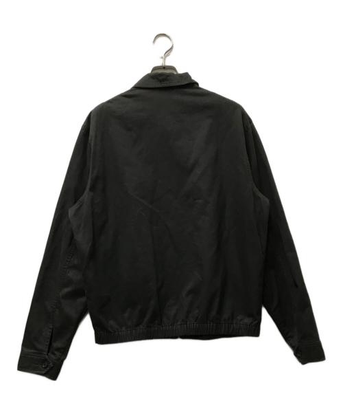 POLO RALPH LAUREN（ポロ・ラルフローレン）POLO RALPH LAUREN (ポロ・ラルフローレン) スイングトップ ブラック サイズ:Mの古着・服飾アイテム