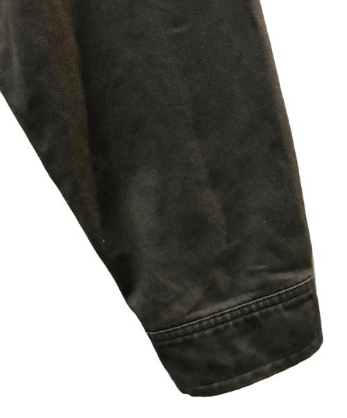 POLO RALPH LAUREN（ポロ・ラルフローレン）POLO RALPH LAUREN (ポロ・ラルフローレン) スイングトップ ブラック サイズ:Mの古着・服飾アイテム