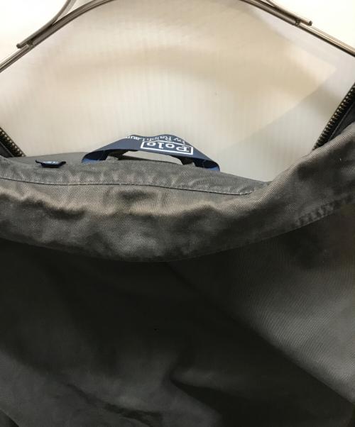 POLO RALPH LAUREN（ポロ・ラルフローレン）POLO RALPH LAUREN (ポロ・ラルフローレン) スイングトップ ブラック サイズ:Mの古着・服飾アイテム
