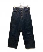 SUGARHILLシュガーヒル）の古着「Classic Denim Pants」｜インディゴ