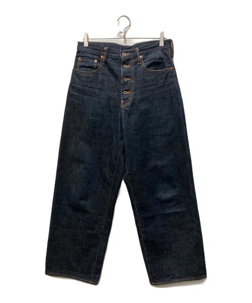 SUGARHILL（シュガーヒル）SUGARHILL (シュガーヒル) Classic Denim Pants インディゴ サイズ:32の古着・服飾アイテム