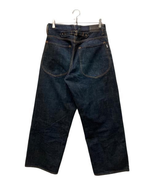 SUGARHILL（シュガーヒル）SUGARHILL (シュガーヒル) Classic Denim Pants インディゴ サイズ:32の古着・服飾アイテム
