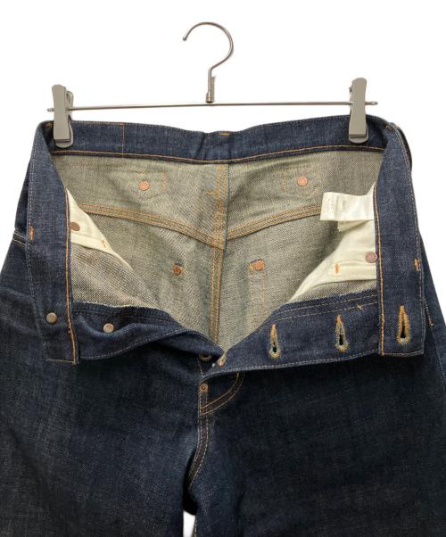 SUGARHILL（シュガーヒル）SUGARHILL (シュガーヒル) Classic Denim Pants インディゴ サイズ:32の古着・服飾アイテム