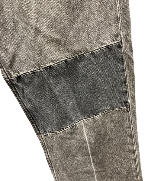 OUR LEGACY（アワーレガシー）OUR LEGACY (アワーレガシー) EXTENDED THIRD CUT BLACK AND GREY デニムパンツ インディゴ サイズ:33の古着・服飾アイテム