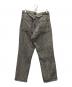 OUR LEGACY (アワーレガシー) EXTENDED THIRD CUT BLACK AND GREY デニムパンツ インディゴ サイズ:33：23000円