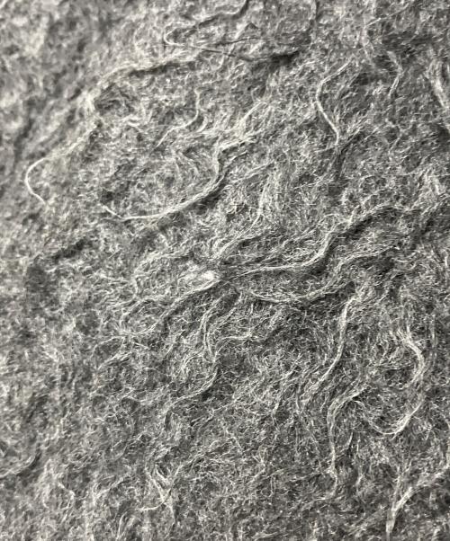 OUR LEGACY（アワーレガシー）OUR LEGACY (アワーレガシー) DOUBLE LOCK NECK KNIT グレー サイズ:48の古着・服飾アイテム