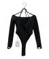 TELOPLAN (テーロプラン) Alice Bodysuit ブラック サイズ:S：10000円