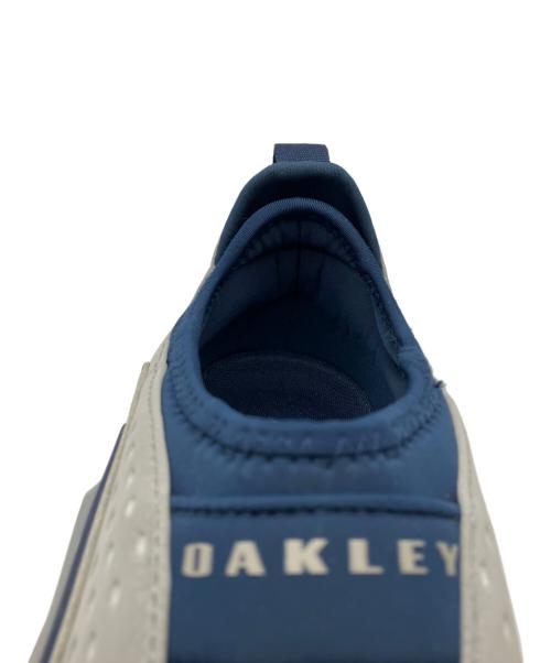OAKLEY（オークリー）OAKLEY (オークリー) EDGE ICON グレー サイズ:US 10 1/2の古着・服飾アイテム