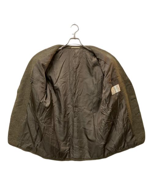 LQ  Y'S for men（ワイズフォーメン）LQ  Y'S for men (ワイズフォーメン) 90s 3Bジャケット オリーブ サイズ:Lの古着・服飾アイテム
