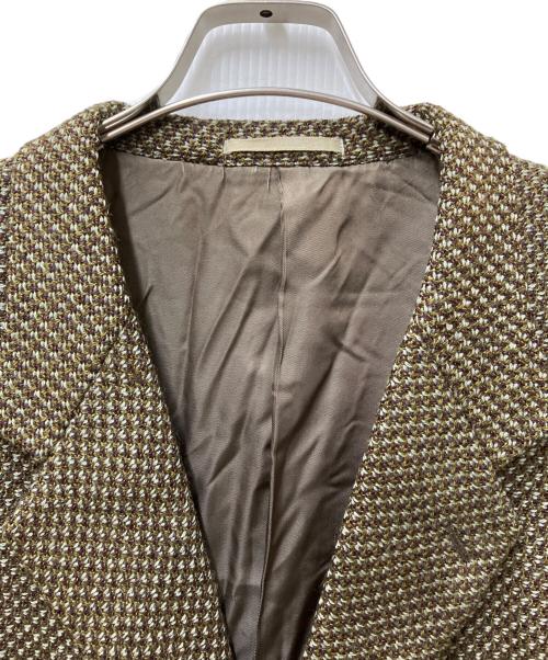 LQ  Y'S for men（ワイズフォーメン）LQ  Y'S for men (ワイズフォーメン) 90s 3Bジャケット オリーブ サイズ:Lの古着・服飾アイテム