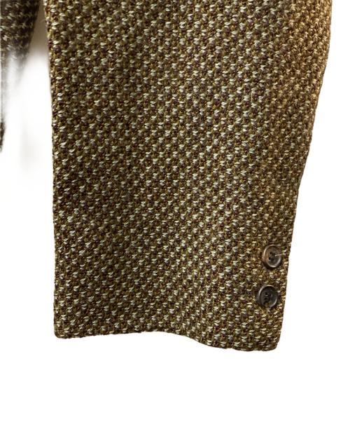 LQ  Y'S for men（ワイズフォーメン）LQ  Y'S for men (ワイズフォーメン) 90s 3Bジャケット オリーブ サイズ:Lの古着・服飾アイテム