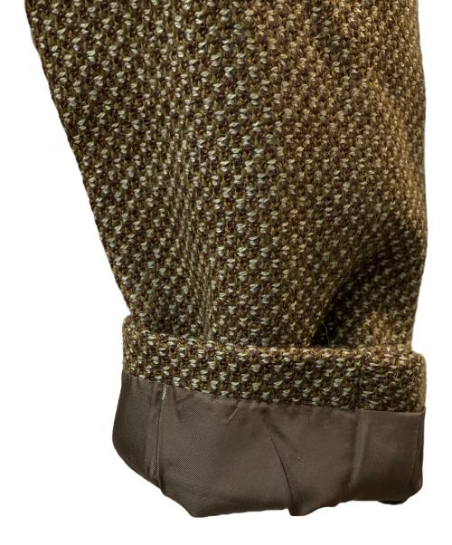 LQ  Y'S for men（ワイズフォーメン）LQ  Y'S for men (ワイズフォーメン) 90s 3Bジャケット オリーブ サイズ:Lの古着・服飾アイテム
